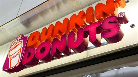 The Original Dunkin Donut Used To Have A Handle For Dunking