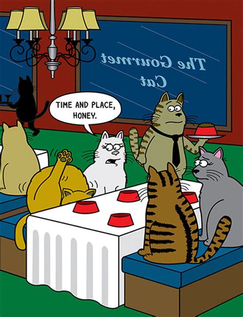 Man Draws Series Of Cat Comics For More Than Years Here Are Best Ones DeMilked