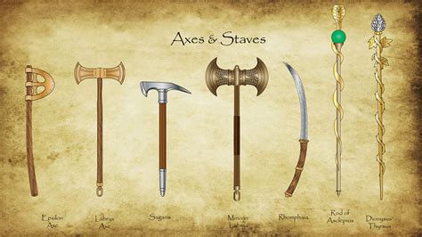 Josh Morris Ancient Greek Weapons