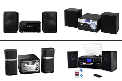 11 Best Home Stereo System Of 2021