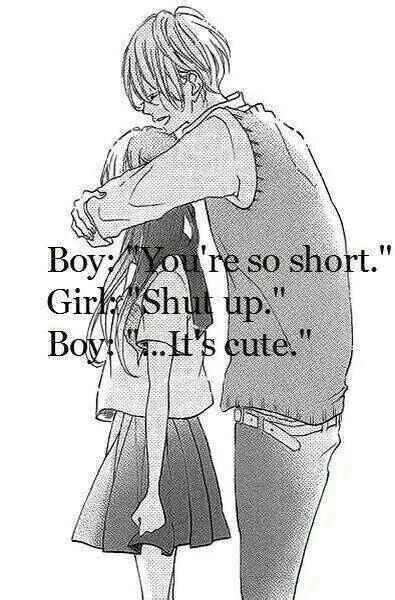 Cute Anime Couples Cuddling Quotes With Quotesgram