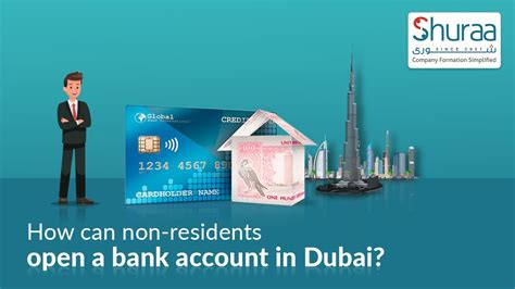 How To Open Non Resident Bank Account In Uae Dubai