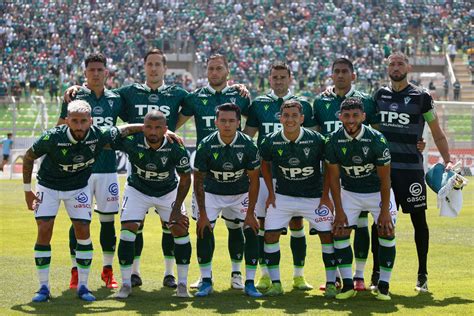 Santiago wanderers is playing next match on 18 jul 2021 against cd antofagasta in. Santiago Wanderers adelanta vacaciones de jugadores y ...
