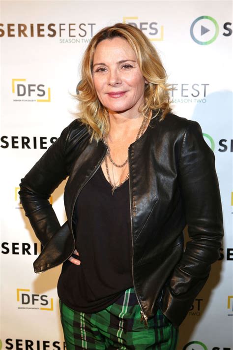 Kim Cattrall Confesses Sex And The City Led To Mark Levinson Divorce