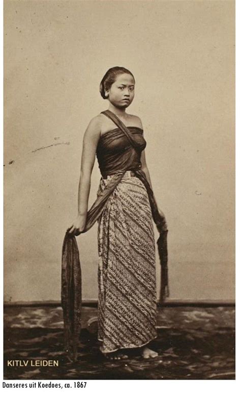 indonesian native women telegraph