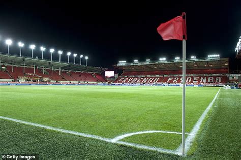 Norwegian Side Sk Brann Face Police Probe Amid Allegation Of Sexual