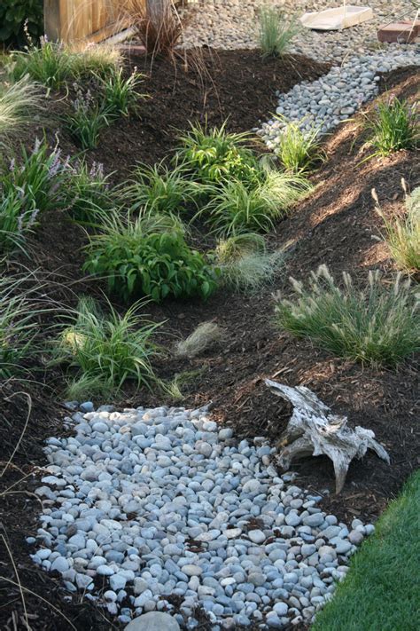 Incorporating a rain garden into our homestead allows us to weave natural processes into our backyard. How to Build a Rain Garden | DIY Network Blog: Made ...