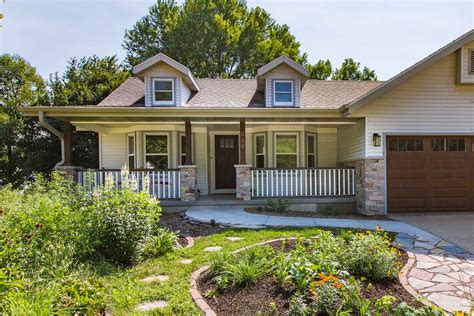 Front And Back Ranch Home Porch Additions — Degnan Design Build Remodel