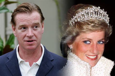 Princess Diana James Hewitt ‘hid Fearing Hed Be Executed For Affair
