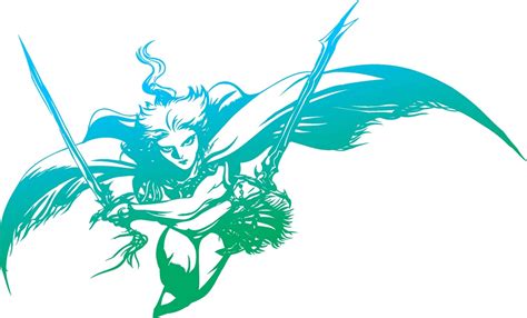 Final Fantasy Vii Logo By Eldi13 On Deviantart Desktop Background