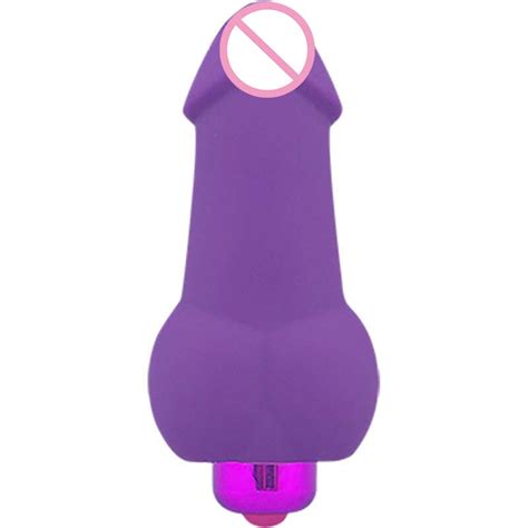 Prostate Small Vibrator Naked Woman Masturbating Vibrator Vibration