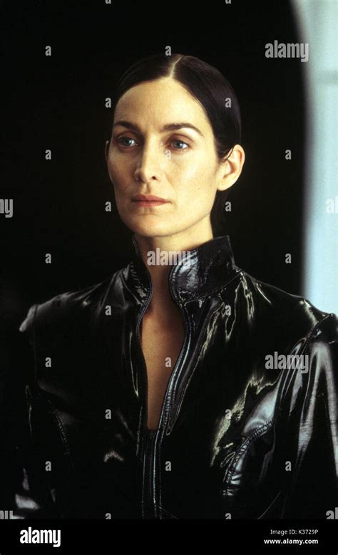 Matrix Revolutions Carrie Anne Moss Picture From The Ronald Grant