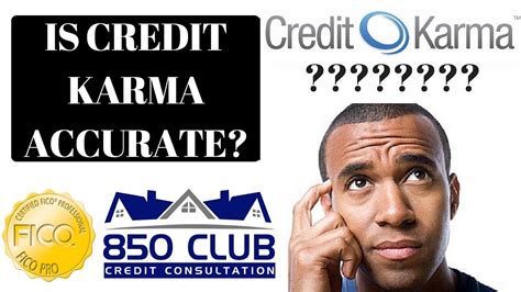 Is Credit Karma Accurate Is Credit Karma Better Than Fico Youtube