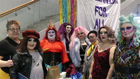 Drag Queen Story Hour Returns To Millennium Library Sunday To Protest Expanded Security Cbc News