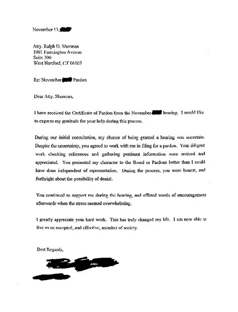 how to write a letter to your governor