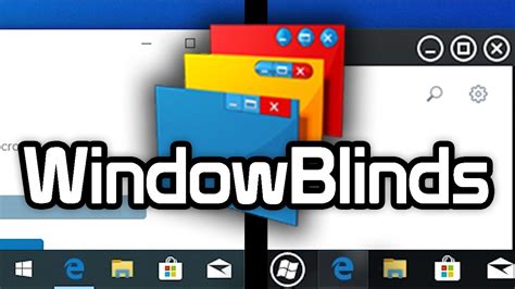 Windowblinds A Complete Customization Tool For Windows Overview