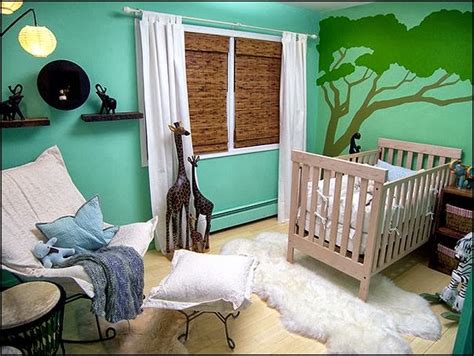 See more ideas about jungle room, kid room decor, jungle theme nursery. Decorating theme bedrooms - Maries Manor: jungle baby ...