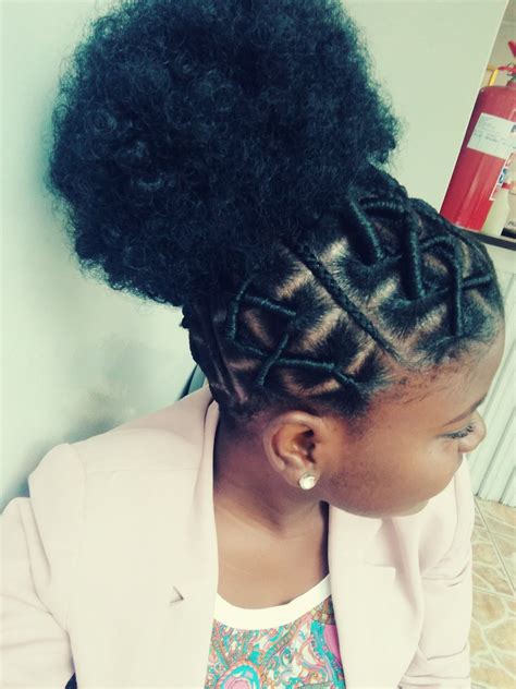 Afro Hair Styles African Hair Braiding Styles Braided Cornrow