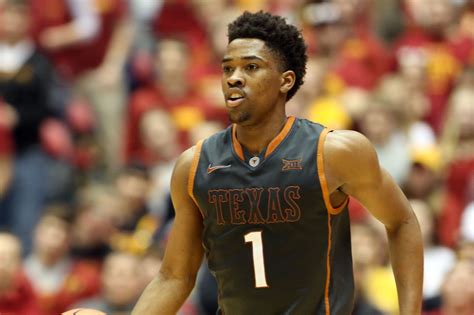 Texas Longhorns Star Point Guard Isaiah Taylor Hires Agent Will Remain