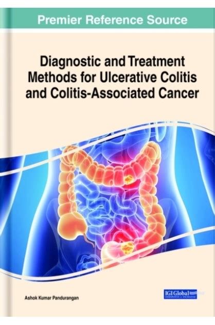 Diagnostic And Treatment Methods For Ulcerative Colitis And Colitis