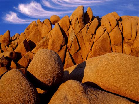 Joshua Tree National Park In California Usa The Wow Style