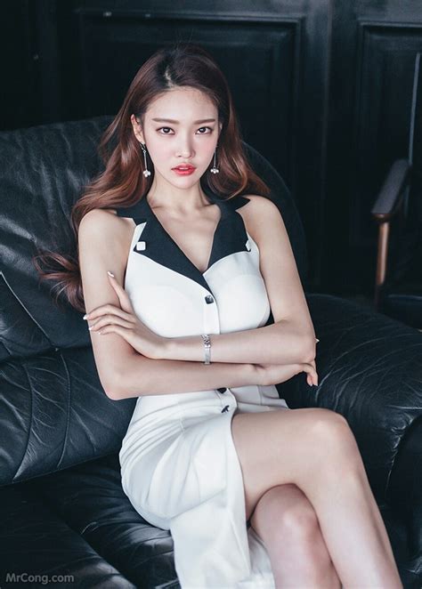 Người đẹp Park Jung Yoon Trong Bộ ảnh Thời Trang Tháng 42017 629 ảnh