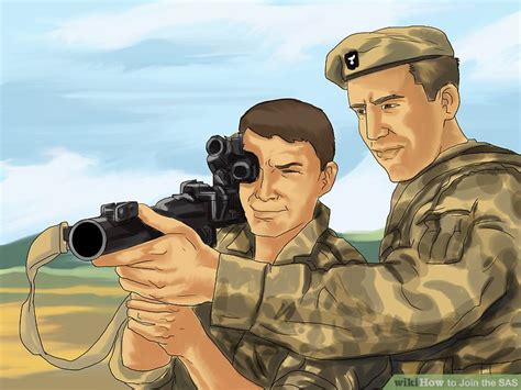 How To Join The Sas With Pictures Wikihow