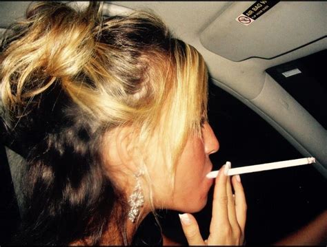 Pin On Smoking Women