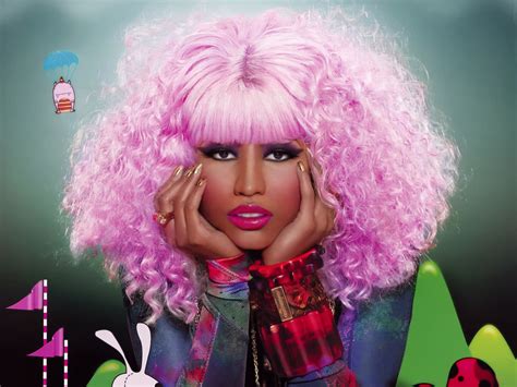 Nicki Minaj Pink Wallpapers Top Free Nicki Minaj Pink Backgrounds