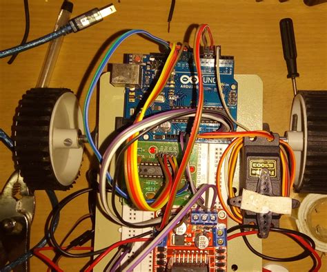 Arduino Uno Trying To Move Servo Motor Via 3 Buttons Arduino Stack Images