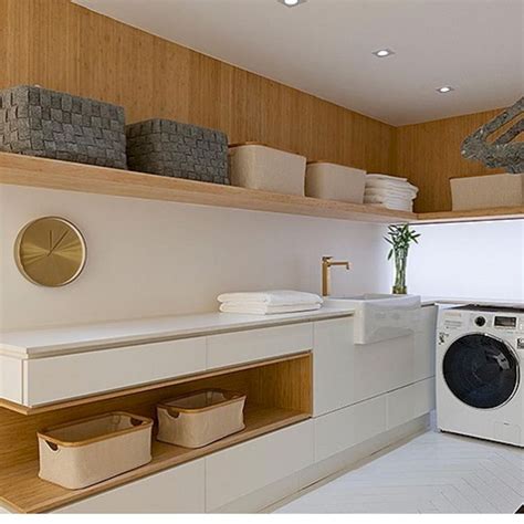 SHAIROOM.COM  Artsy Home Inspiration  Modern laundry rooms, Laundry