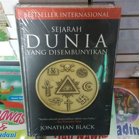 Jual Buku Sejarah Dunia Yang Disembunyikan Jonathan Black Alvabet Di Lapak Stasiun Buku Bukalapak