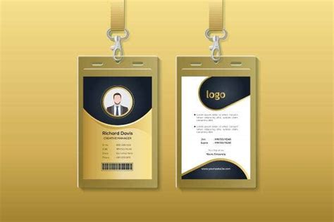 How much is a guard card. 9+ Security ID Card Templates - Illustrator, MS Word, Pages, Photoshop, Publisher | Free ...