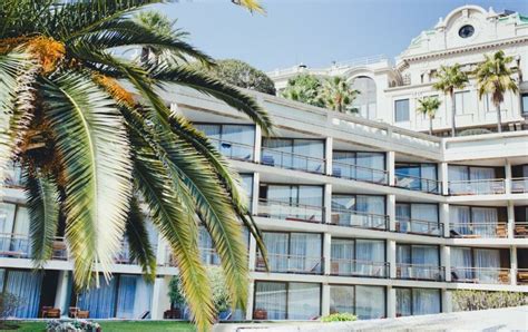 Fairmont Monte Carlo A Design Boutique Hotel Monaco Monaco
