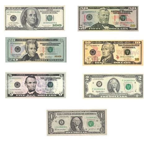 Arriba Foto Billetes Y Monedas De Estados Unidos El Ltimo