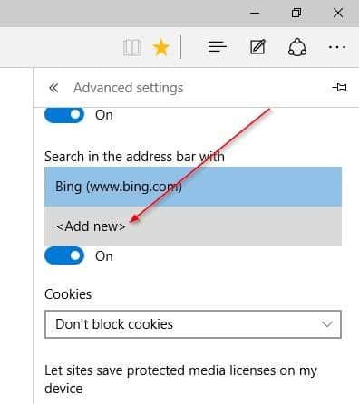 It is designed for windows 10 to be faster, safer, and compatible with the modern web. How To Make Google Your Default Search Engine In Edge
