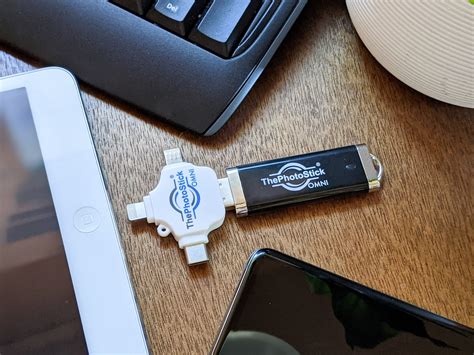 The Photo Stick Omni Review 2023 Ultimate Backup Solution For Photos