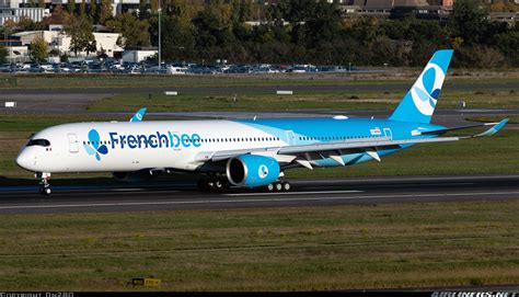 Airbus A350 1041 French Bee Aviation Photo 6605037