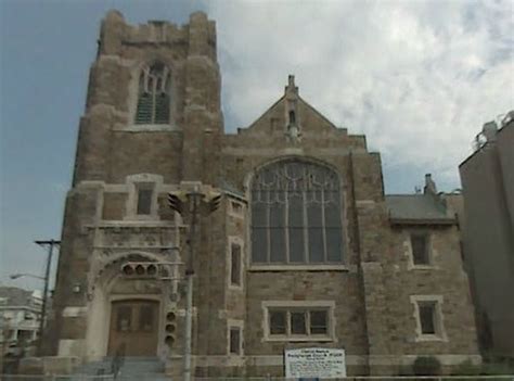Copper Thieves Strike Again At Same Newark Church Congregants Consider