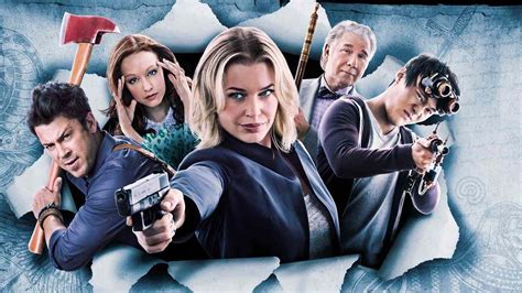 Ratings Review The Librarians Season Two Tv Aholics Tv Blog