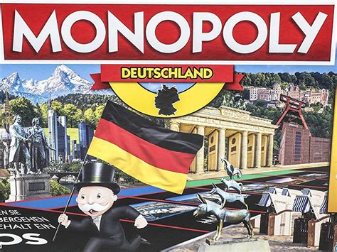 Genießen sie über 3000 kostenlose spiele. Monopoly Deutschland, Spiel, Anleitung und Bewertung auf Alle Brettspiele bei spielen.de
