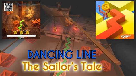 Dancing Line The Sailors Tale 33 Crowns 1010 Gems Youtube