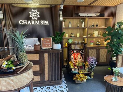 Massage Charm Spa Grand Da Nang Traveller Reviews Tripadvisor