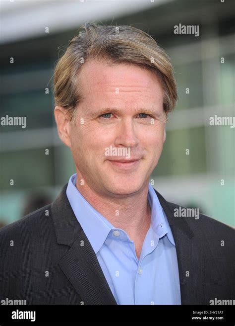 Cary Elwes Arrives At The Conjuring Premiere In Los Angeles Stock