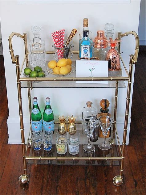 A great design shows the world what you stand for, tells a story and makes people remember your brand. Bamboo bar cart | Bamboo bar, Bar cart, Decor