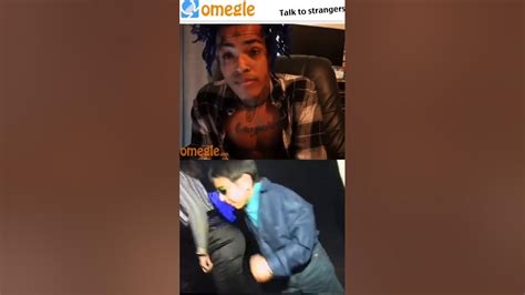 i met xxxtentacion on omegle 😳 he s alive 😳 youtube