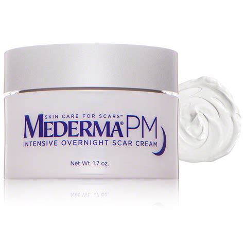 Mederma Intensive Overnight Scar Cream Dermstore
