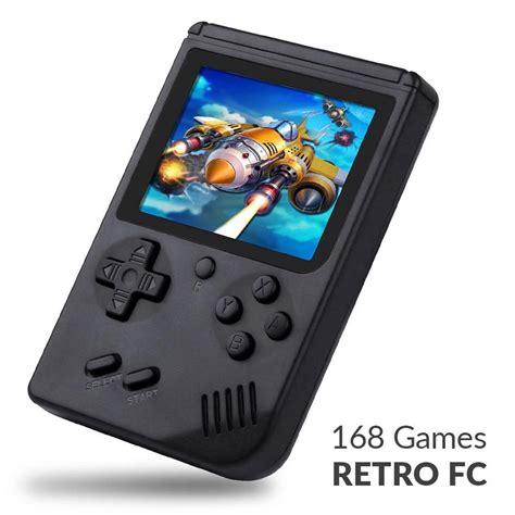 Mini Portable Retro Nostalgic 30 Inch Handheld Retromini Boy Video