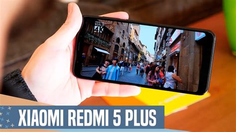 Let's find out in this detailed xiaomi redmi 5 review. Xiaomi Redmi 5 Plus review: MÁS por MENOS - YouTube