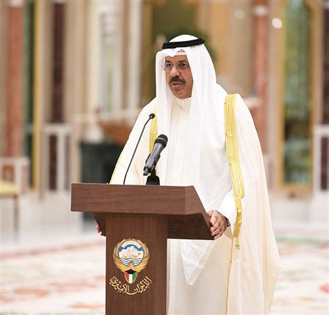 Kuwait Deputy Amir Urges New Govt To Address Economy Tackle